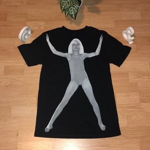 SIA Concert Tour 2016 Shirt